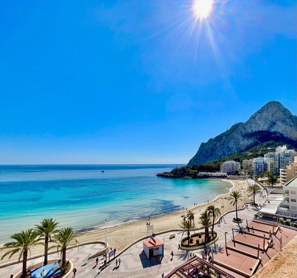 Apartament Zafiro 17D Calpe Zewnętrze zdjęcie