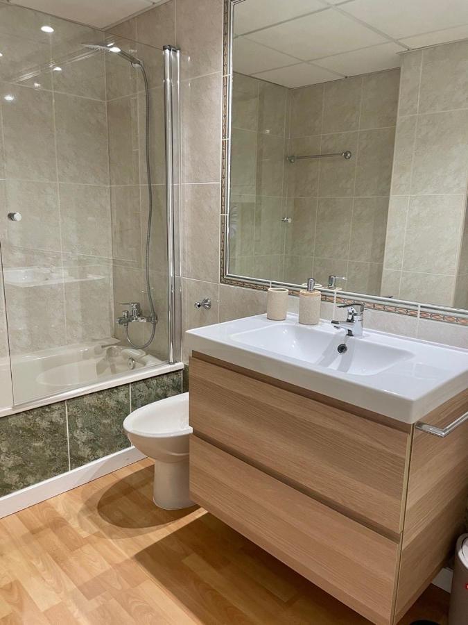 Apartament Zafiro 17D Calpe Zewnętrze zdjęcie