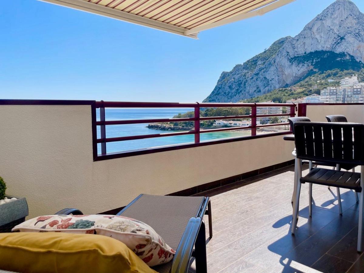 Apartament Zafiro 17D Calpe Zewnętrze zdjęcie