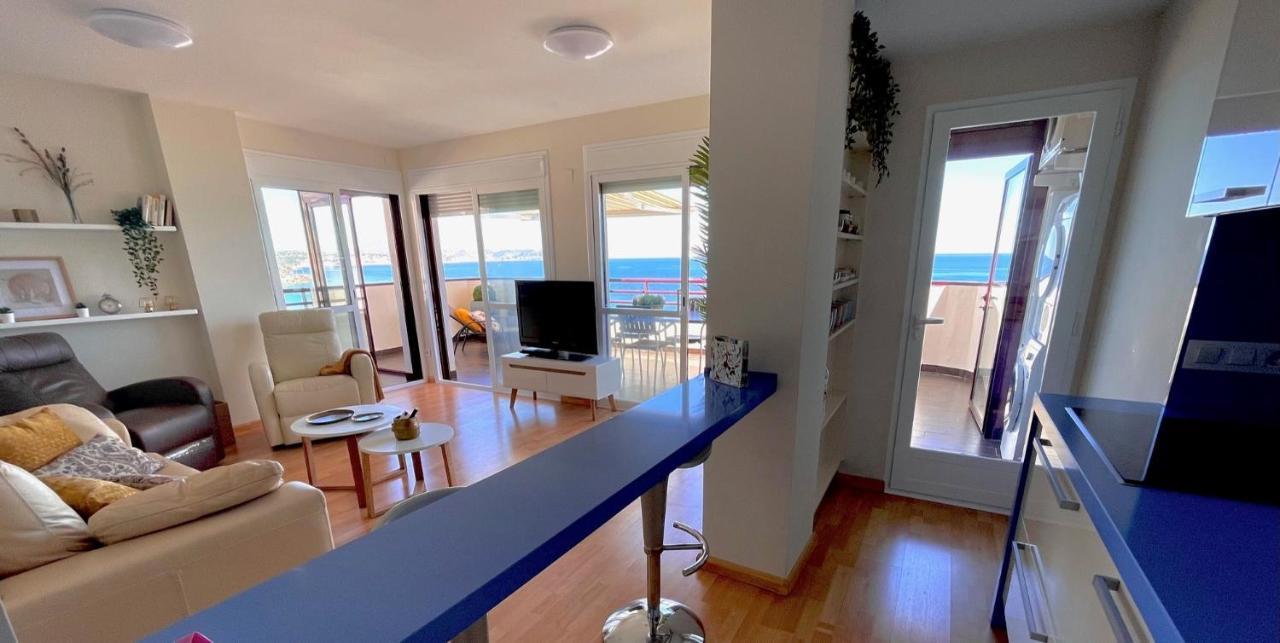 Apartament Zafiro 17D Calpe Zewnętrze zdjęcie