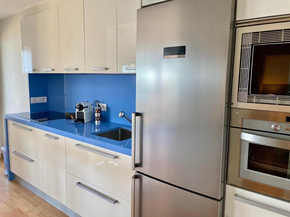 Apartament Zafiro 17D Calpe Zewnętrze zdjęcie