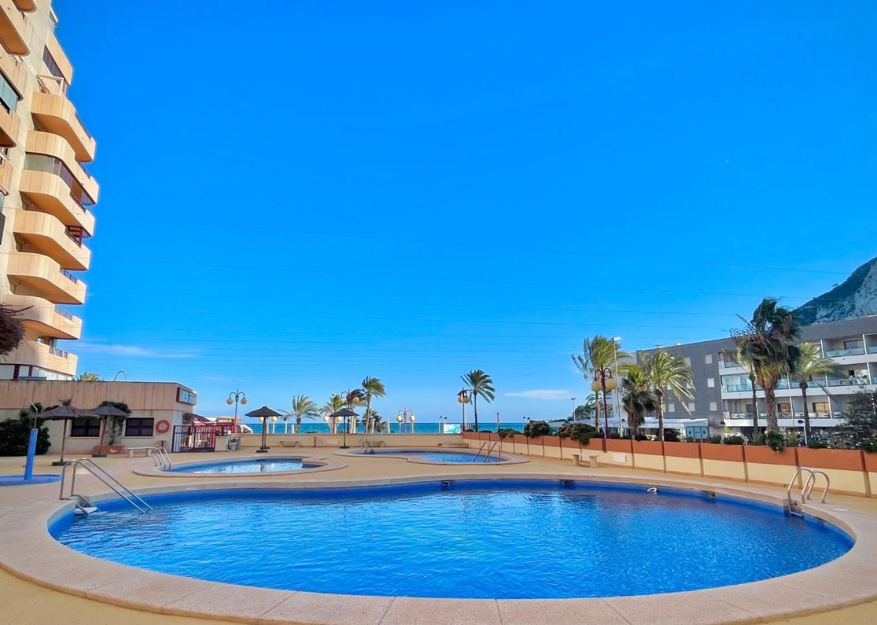 Apartament Zafiro 17D Calpe Zewnętrze zdjęcie