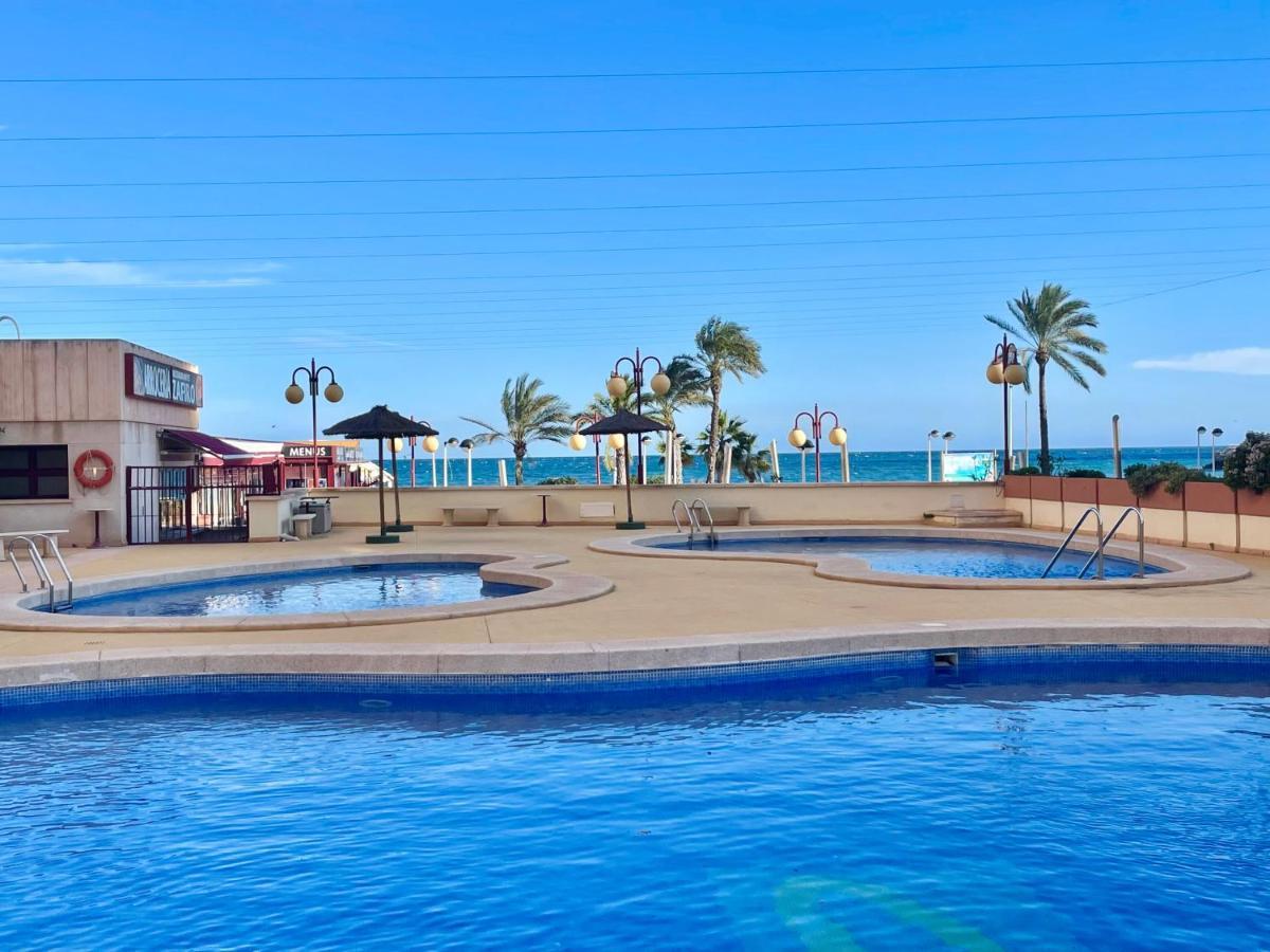 Apartament Zafiro 17D Calpe Zewnętrze zdjęcie