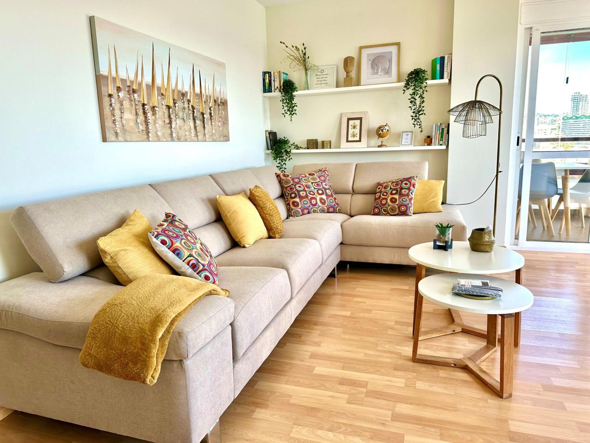 Apartament Zafiro 17D Calpe Zewnętrze zdjęcie